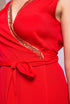 Wickelkleid Singlet